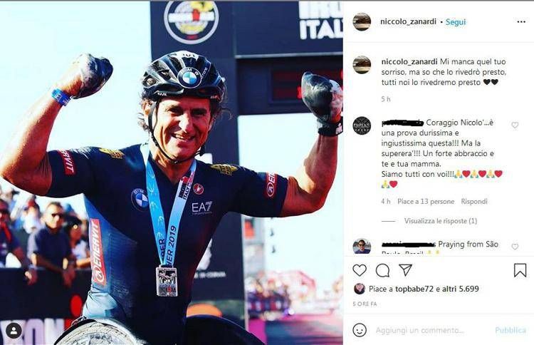 Instagram /Niccolò Zanardi