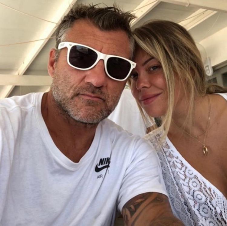 Bobo Vieri (Fotogramma)