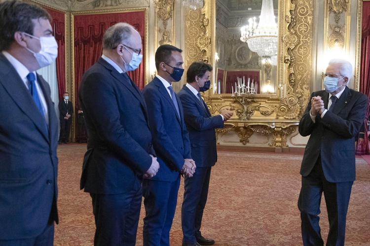 (Foto Quirinale)