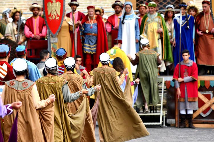 Palio dei Normanni non si ferma, a Piazza Armerina edizione 2.0