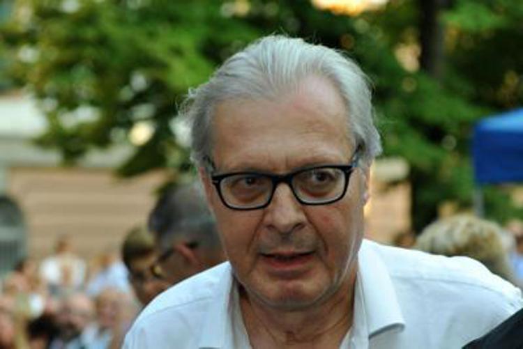 Briatore, Sgarbi: 