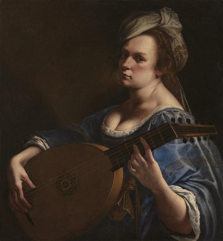 A Londra una grande mostra dedicata ad Artemisia Gentileschi