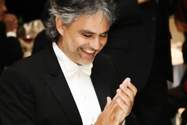 Bocelli e Mitoraj a Noto per promuovere i siti siciliani dell'Unesco