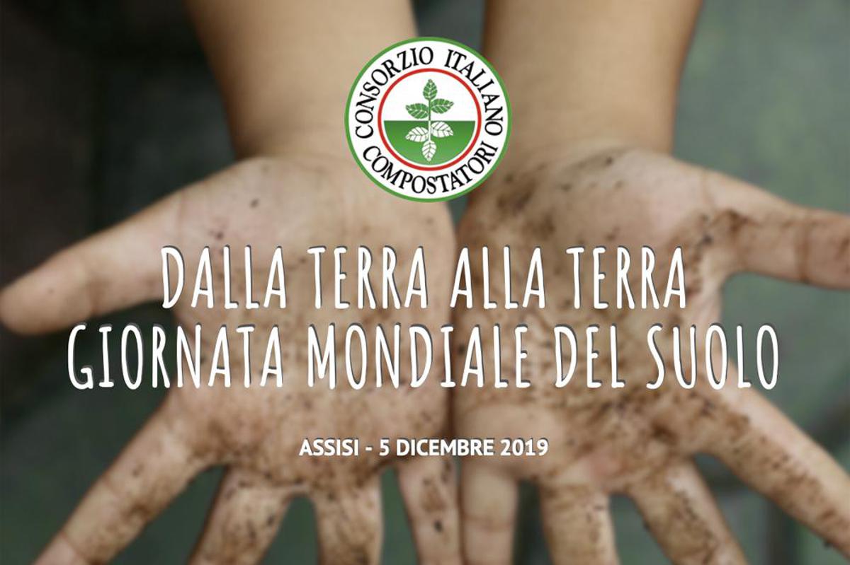 Da alleanza Sos Soil a calcolo carbon footprint, difesa suolo parte da Assisi