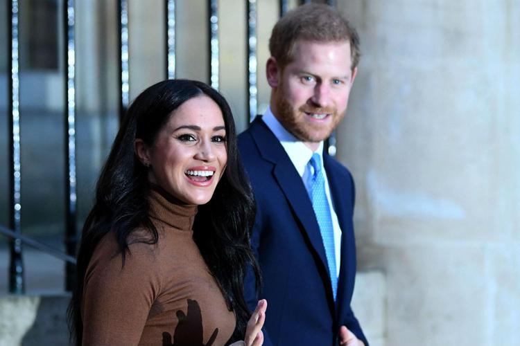 Harry e Meghan aspettano il secondo figlio