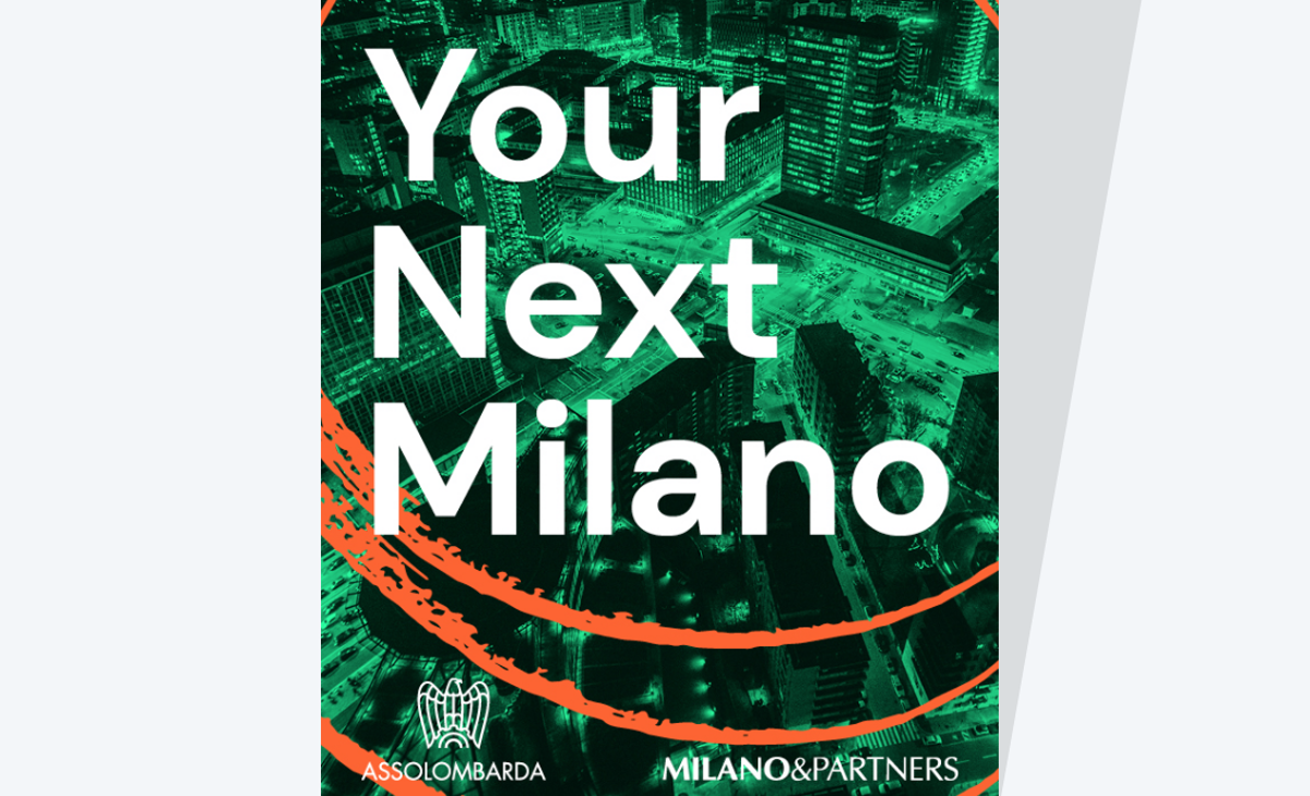 'Your next Milano', confronto e riflessioni per il futuro della città