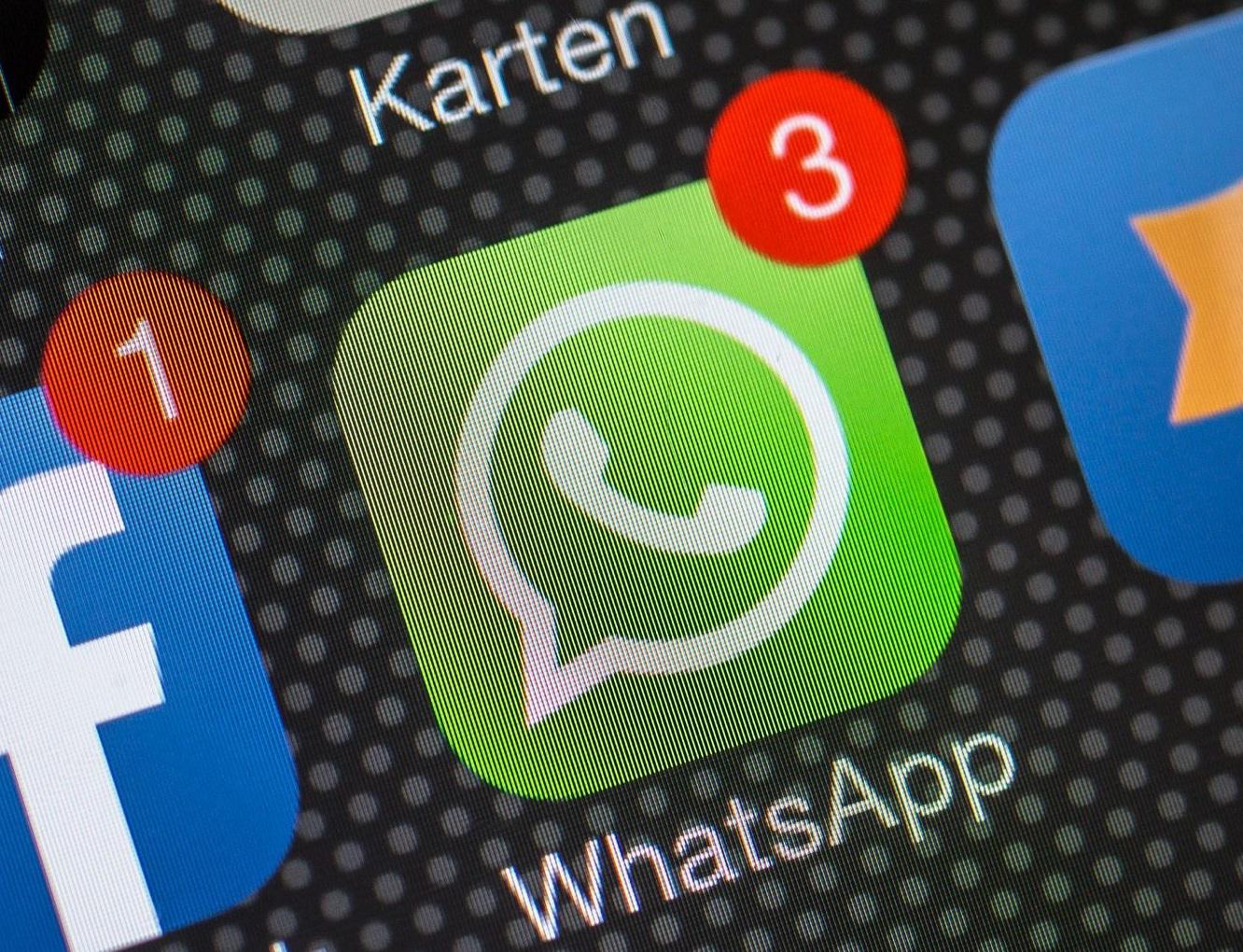 WhatsApp and self-destructing photos: news on the way