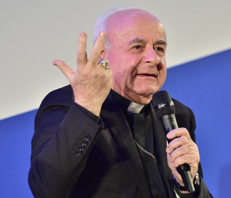 Mons. Paglia: 'Agire oggi su denatalità, governo Draghi parta da più piccoli'