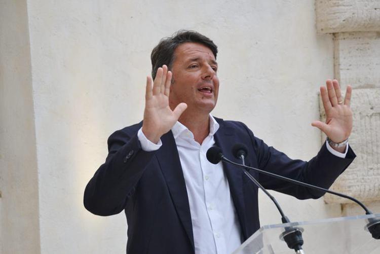 Renzi in Bahrain: 