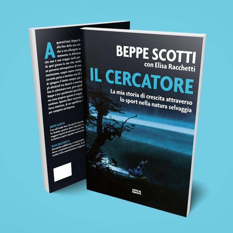 Libri: esce 'Il cercatore' di Beppe Scotti, 'così l'incontro con la corsa mi ha cambiato la vita'