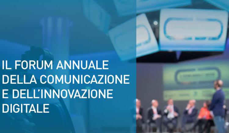 Forum Comunicazione, 4.500 visualizzazioni e 16 ore di streming live per la 14esima edizione