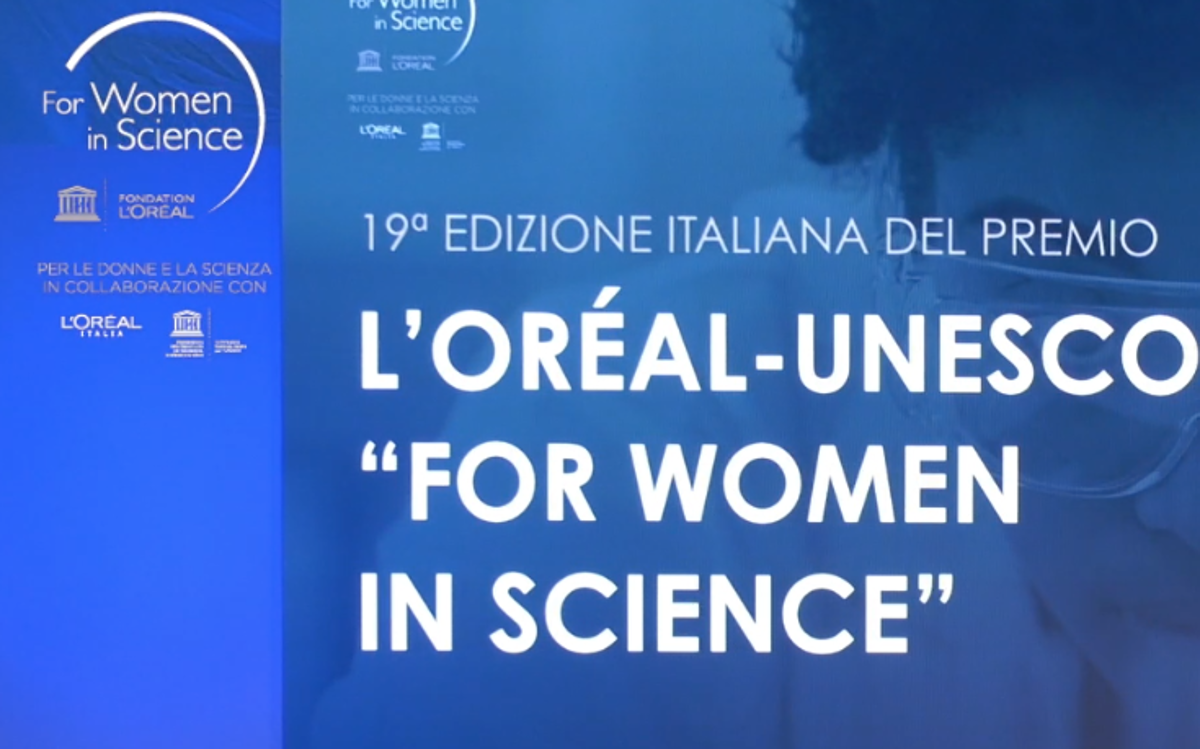 L'Oréal-Unesco, 