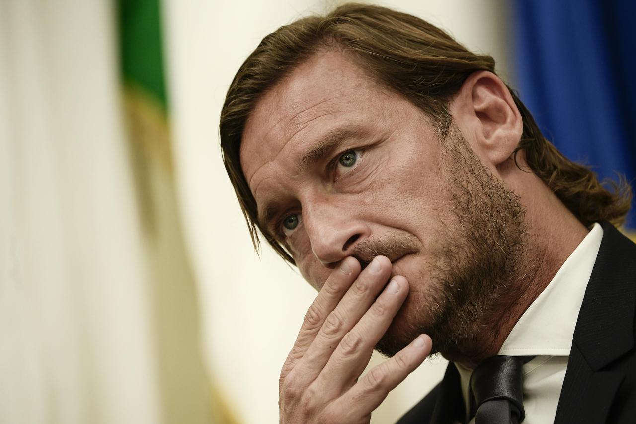 Francesco Totti: “I was not the initial to betray, with Noemi collectively considering that New Year’s Eve”