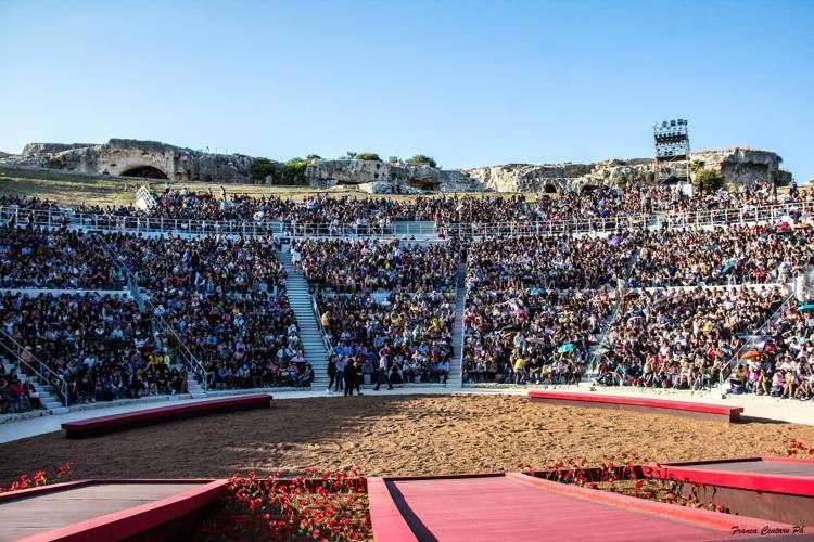 Teatro Greco di Siracusa