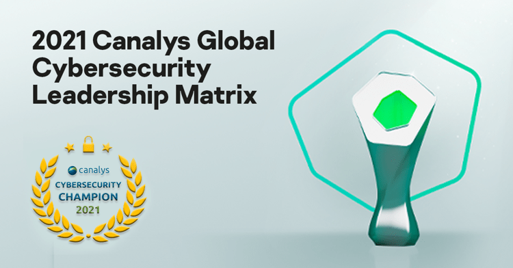 Kaspersky è Champion nella Global Leadership Matrix di Canalys