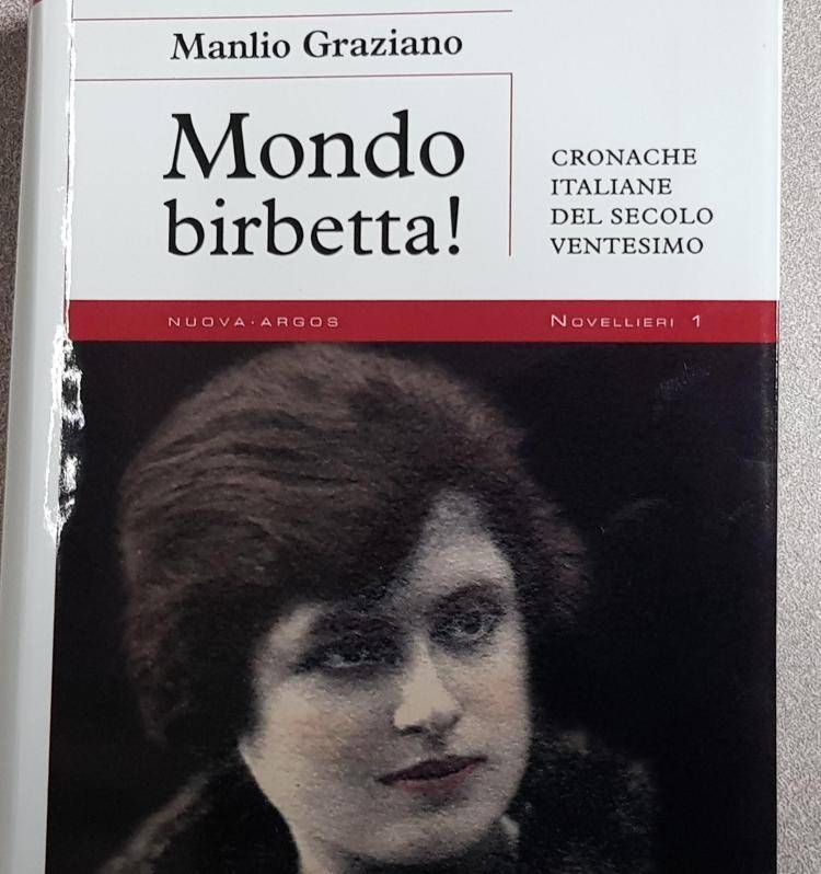 Libri, Manlio Graziano: 