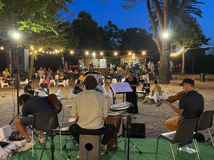 Festival Brin, a Garbatella la prima edizione: eventi live tutte le sere