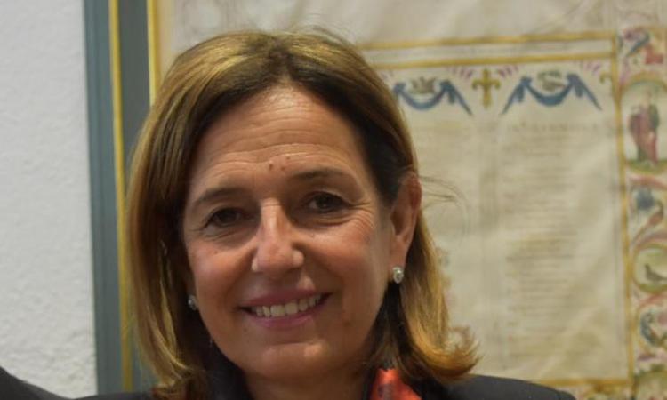 Antonella Polimeni, Rettrice dell'università Sapienza di Roma