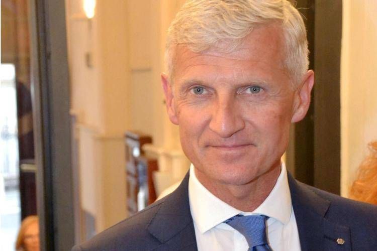 Andrea Illy, presidente di illycaffè