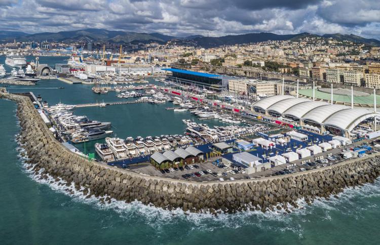 Cresce l'attesa per il 61° Salone Nautico di Genova, vendita biglietti online +82%