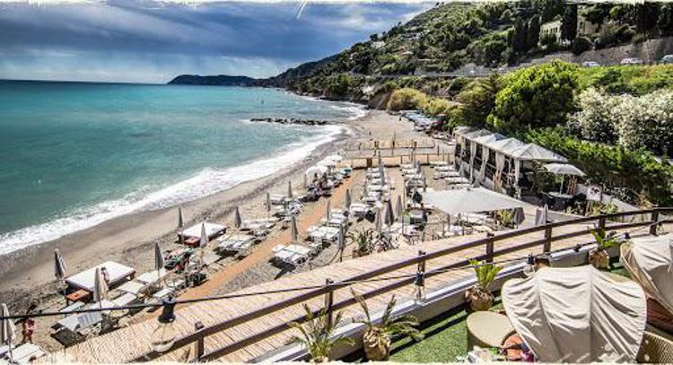 Baba Beach Alassio Liguria 