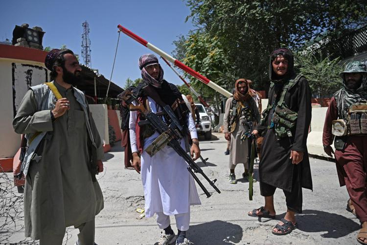 Talebani in Afghanistan