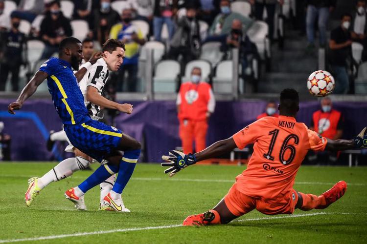 Champions, Juve-Chelsea 1-0: Chiesa stende i campioni d'Europa