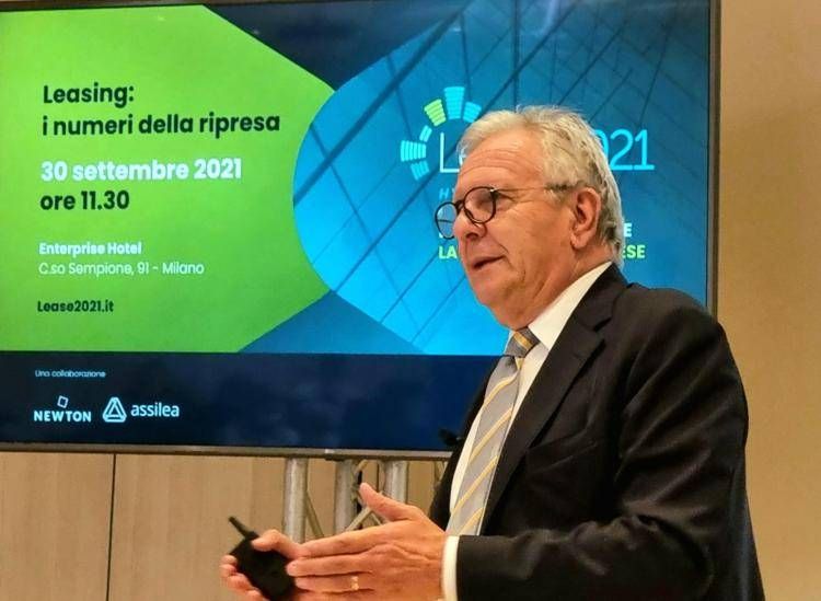 Imprese, Assilea: Salone Leasing riconferma punto riferimento settore