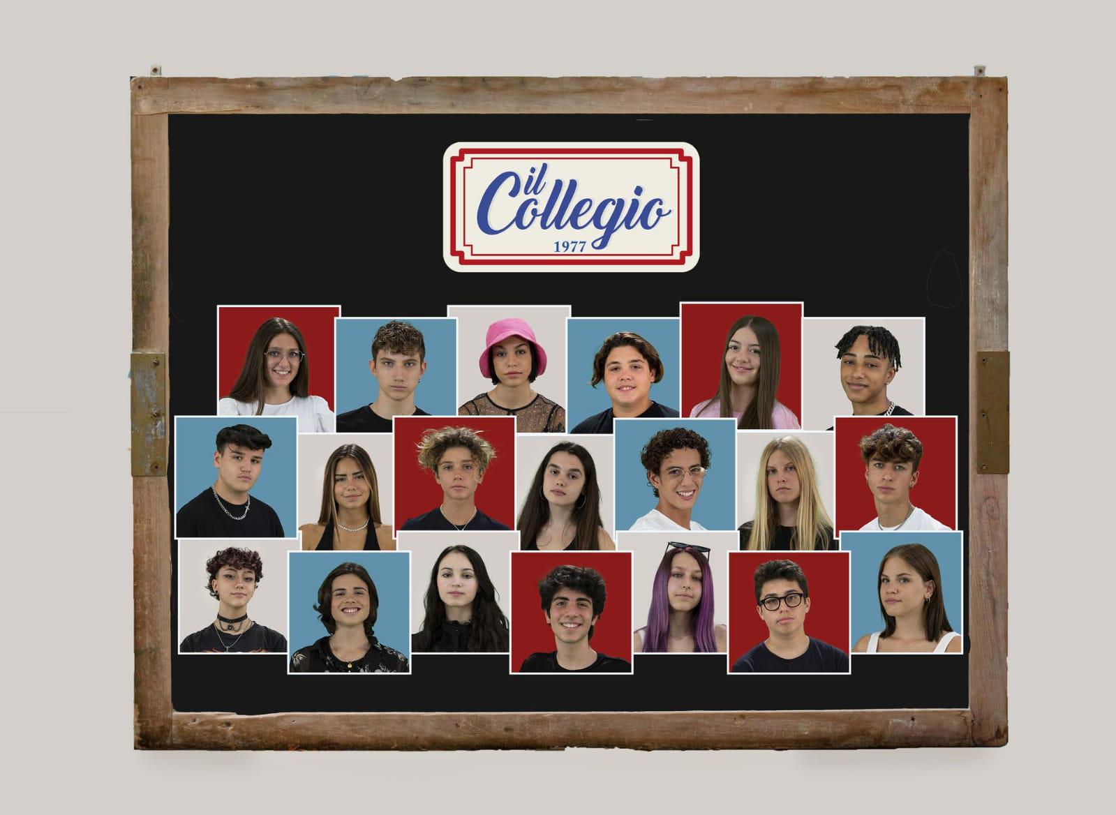 College 6 Cast Unveiled Ruetir