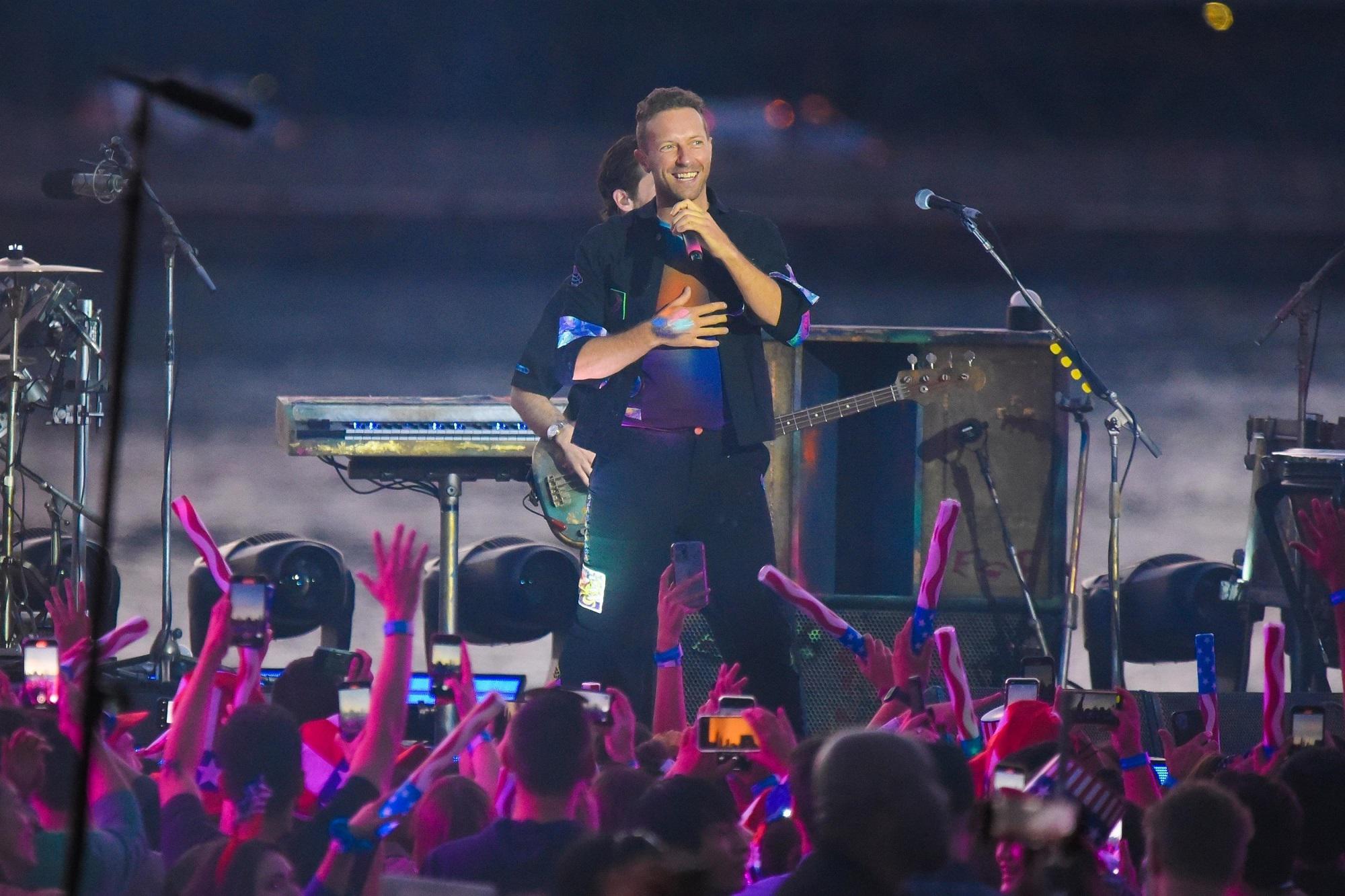 Ragazza disabile esclusa da live Coldplay assisterà a evento - trovata soluzione