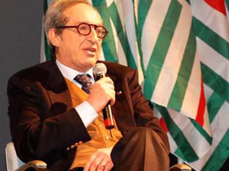 Sergio D'Antoni, già leader della Cisl