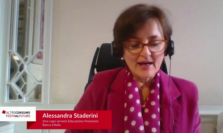 Risparmio, Straderini (Banca d'Italia): 