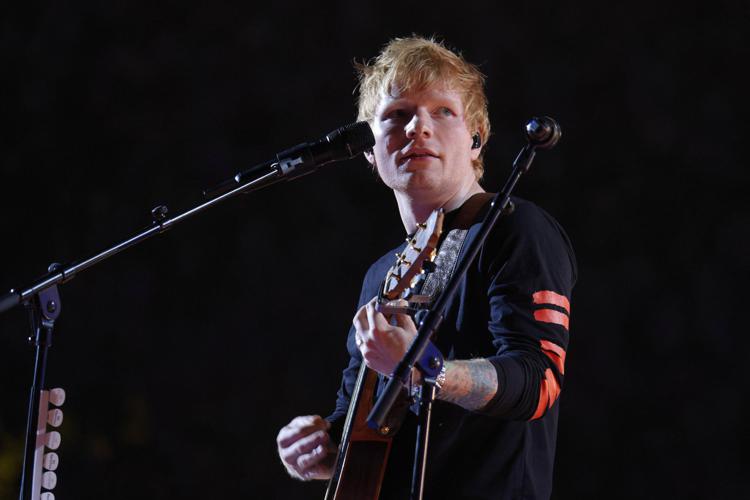 Ed Sheeran (Fotogramma/Ipa)