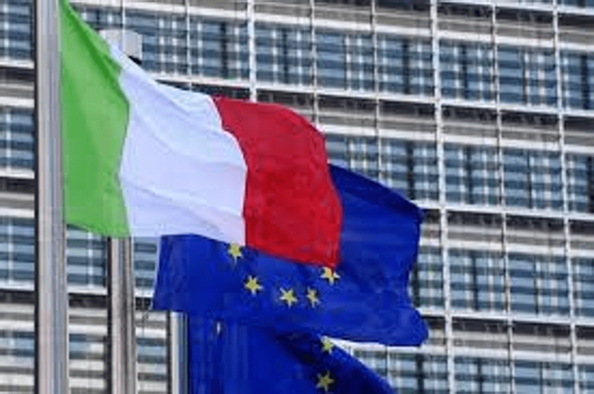 <div>Riarmo Unione europea, Pd si divide su voto risoluzione all'Europarlamento</div>