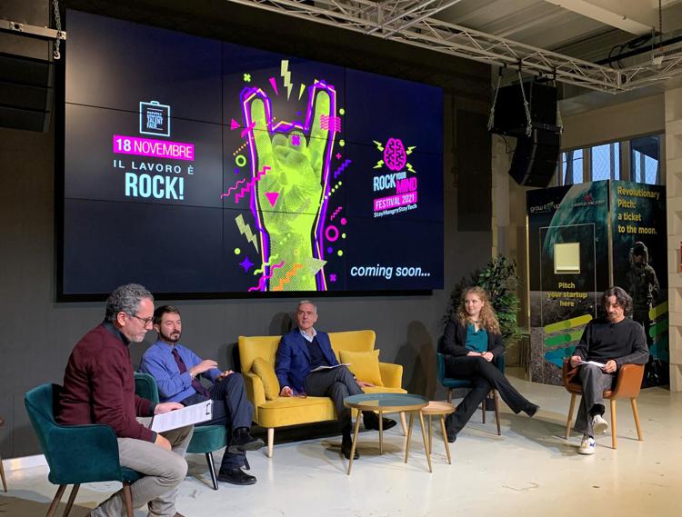 Rock Your Mind, 250 opportunità 'Stem' da aziende e in arrivo 80 nuovi contratti