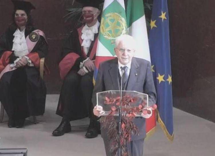 Quirinale, Mattarella: 