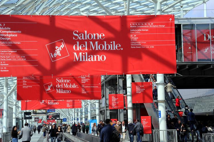 Salone del Mobile.Milano promotore della lingua italiana nel mondo