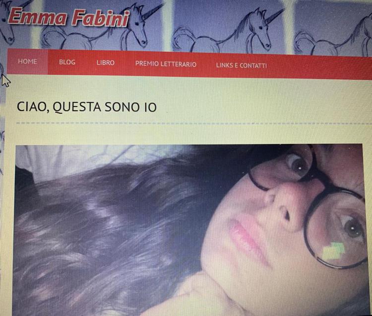 (Foto blog dedicato a Emma Fabini)