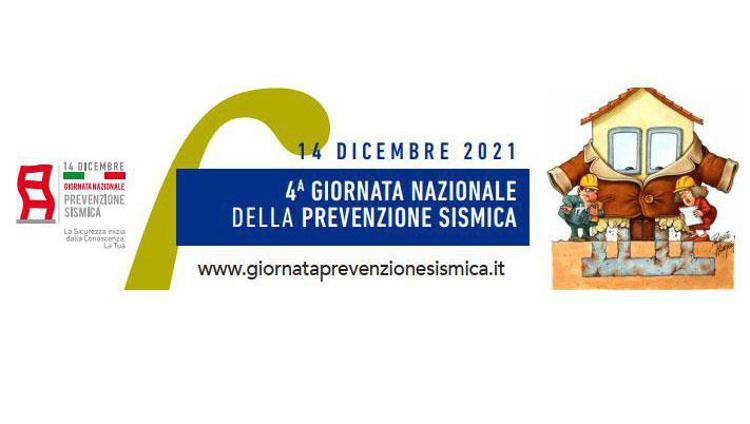 4ª Giornata nazionale prevenzione sismica, convegno su sicurezza