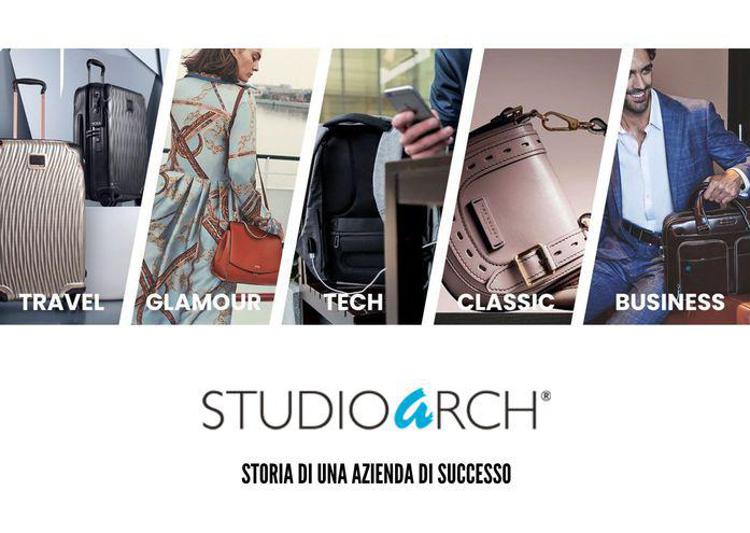 Studioarch: borse e pelletteria di qualità online e in store