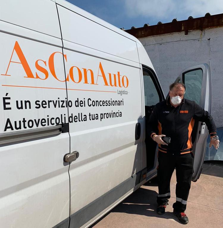 Auto, Fabrizio Guidi (Asconauto): 