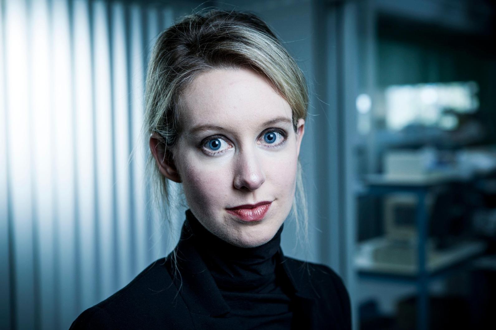 Usa, Convicted Of Fraud Founder Theranos Elizabeth Holmes - Pledge Times