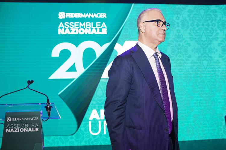 Stefano Cuzzilla, presidente di 4.Manager e di Federmanager