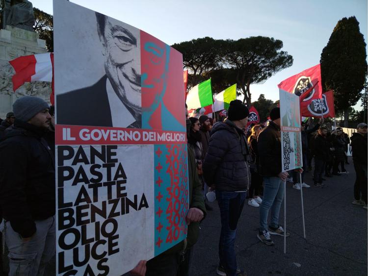 Governo, CasaPound: 