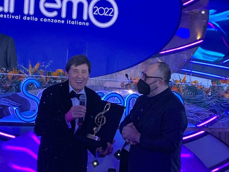 Sanremo 2022, Morandi: 