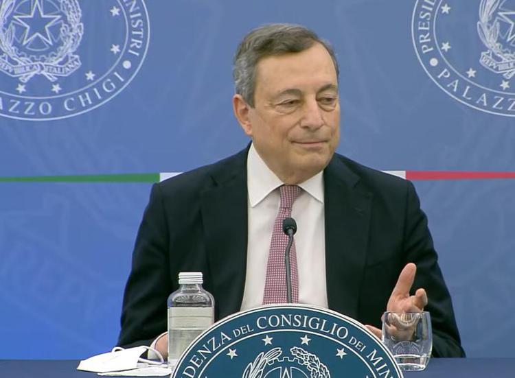 Draghi: 