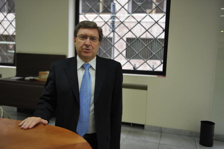 Enrico Giovannini (Foto Adnkronos)<br>
