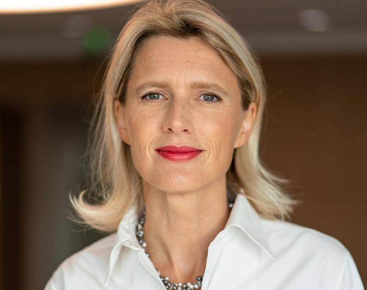 Clarisse Kopff, ceo di Allianz Trade