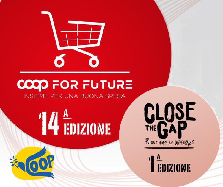 Edizione numero 14 per il premio Coop For Future