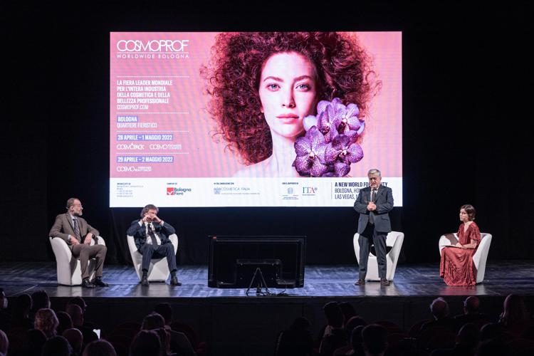 Cosmetica, torna Cosmoprof Worldwide Bologna